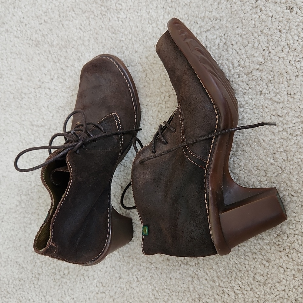 El Naturalista booties